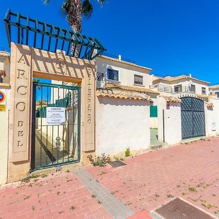 Fh Mediterraneo Torrevieja Exteriér fotografie