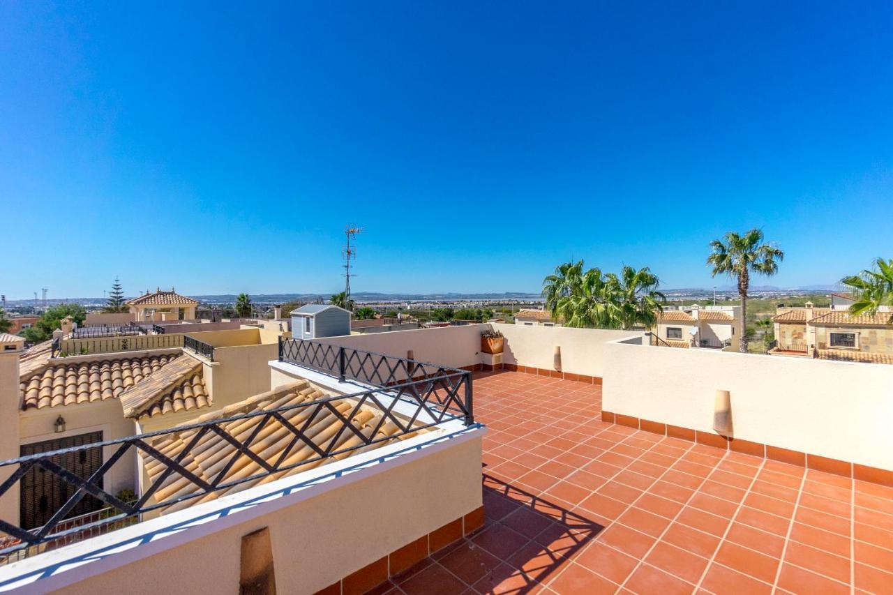 Fh Mediterraneo Torrevieja Exteriér fotografie