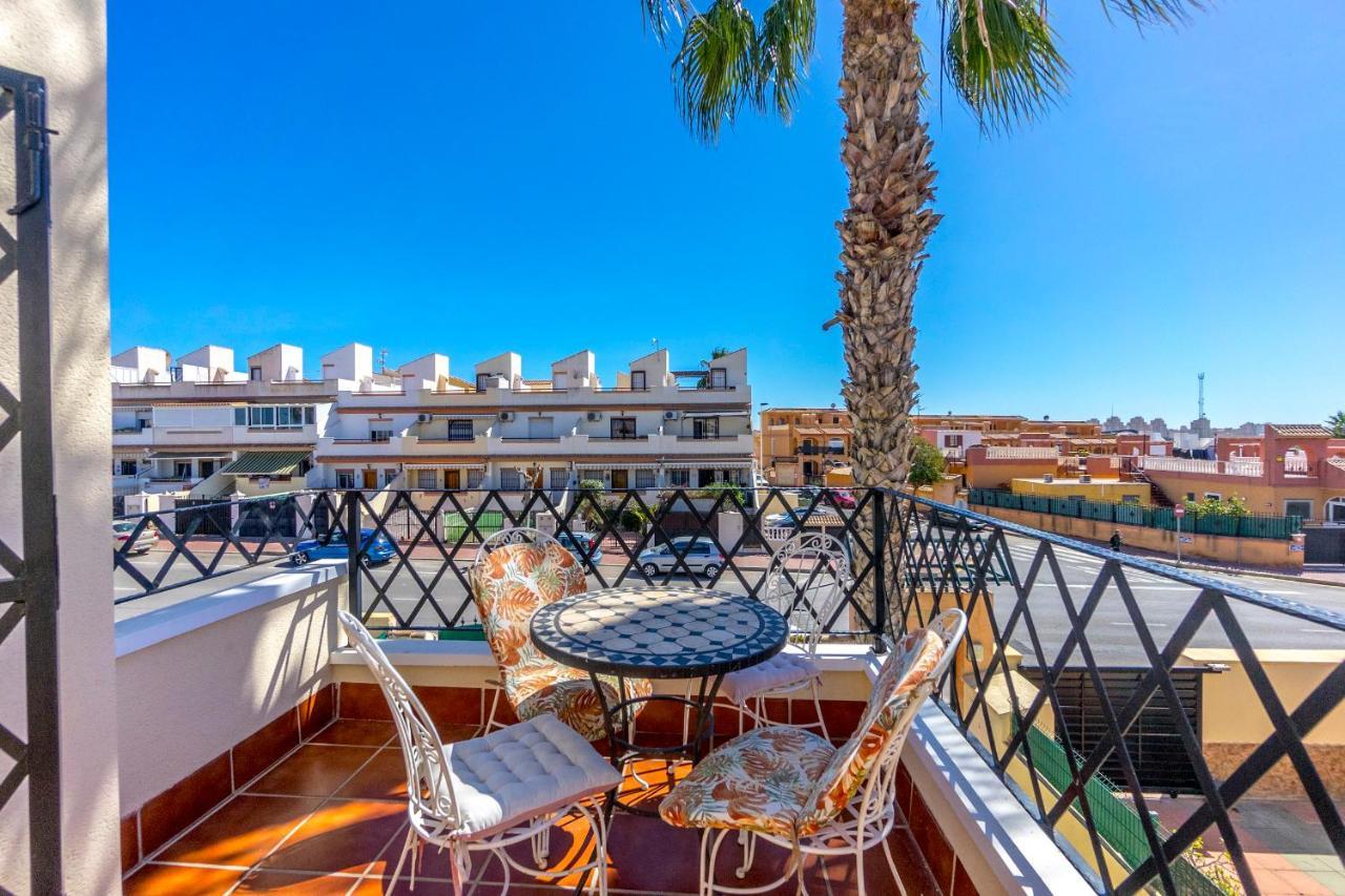 Fh Mediterraneo Torrevieja Exteriér fotografie
