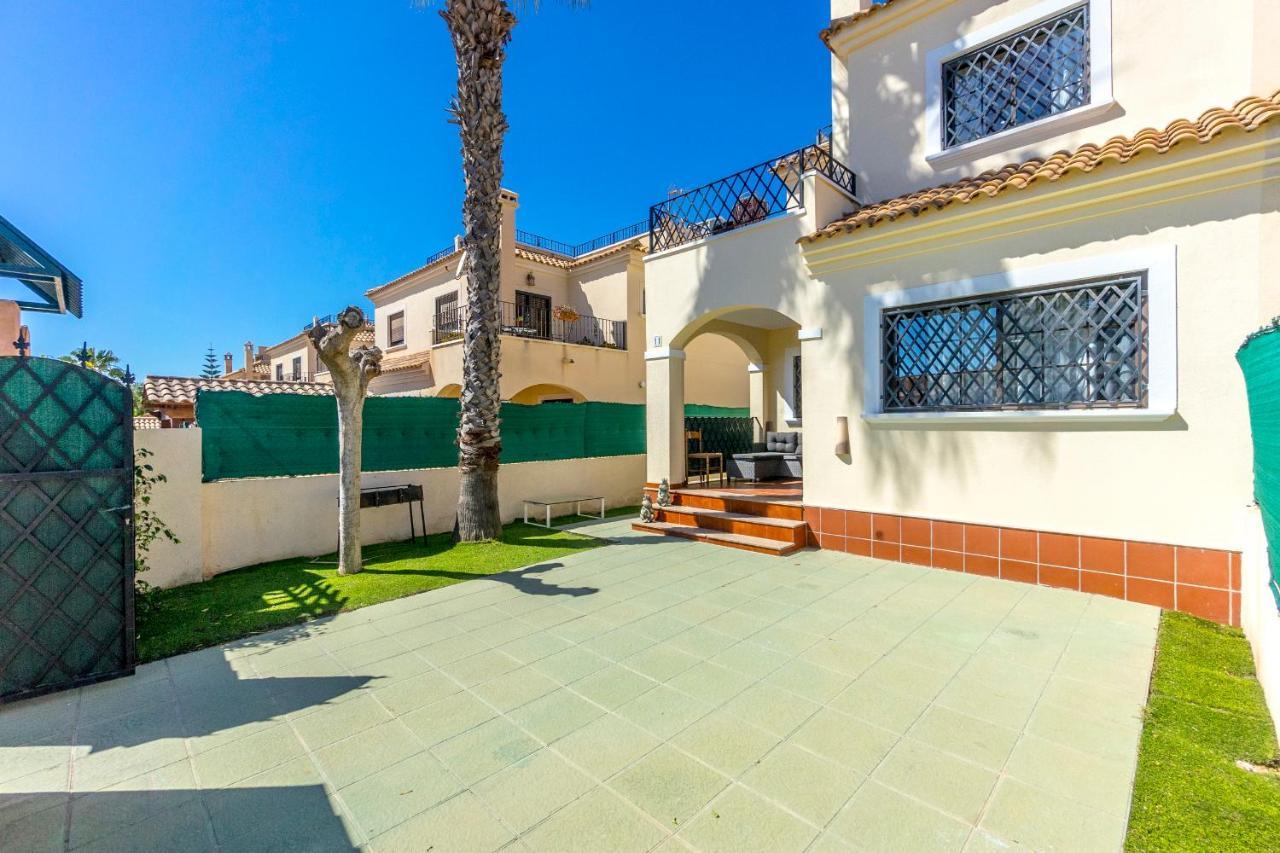 Fh Mediterraneo Torrevieja Exteriér fotografie