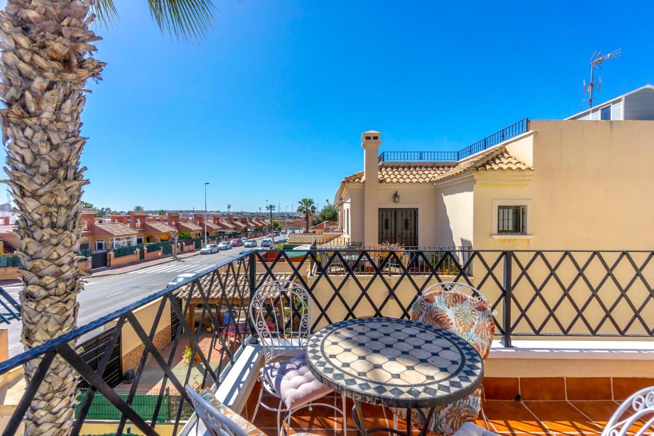 Fh Mediterraneo Torrevieja Exteriér fotografie