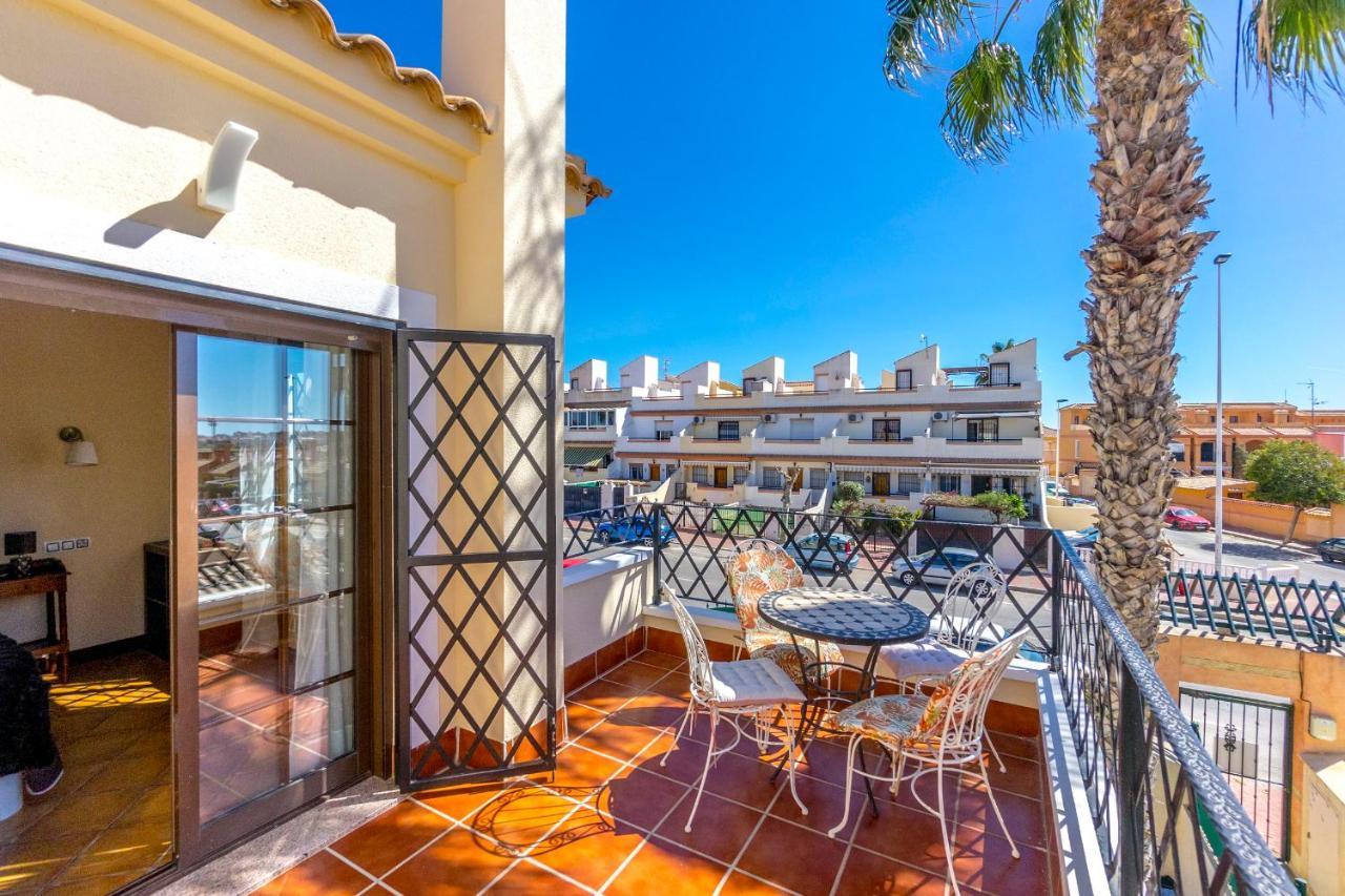 Fh Mediterraneo Torrevieja Exteriér fotografie